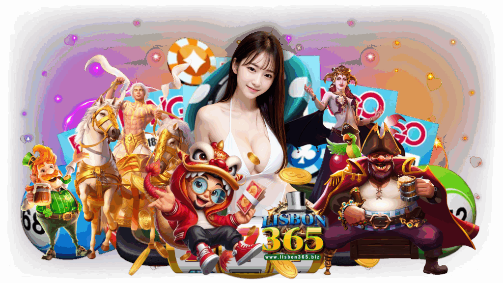 lisbon365 เกมไหนก็เล่นได้ไม่มีสะดุด รับเครดิตฟรีได้มากที่สุด